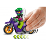 LEGO City 60296 Wheelie na Motocyklu kaskaderskim - 6